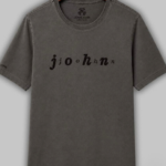 Camiseta J O H #d111