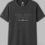 Camiseta J O H #d110