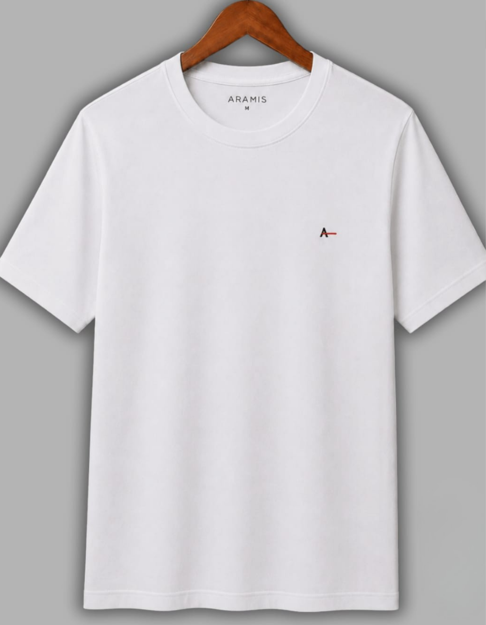 Kit 4 Camisetas Premium A R A Basic Masculina - Imagem 5