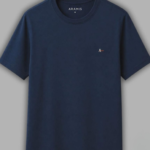 Camiseta A R A Marinho #d105