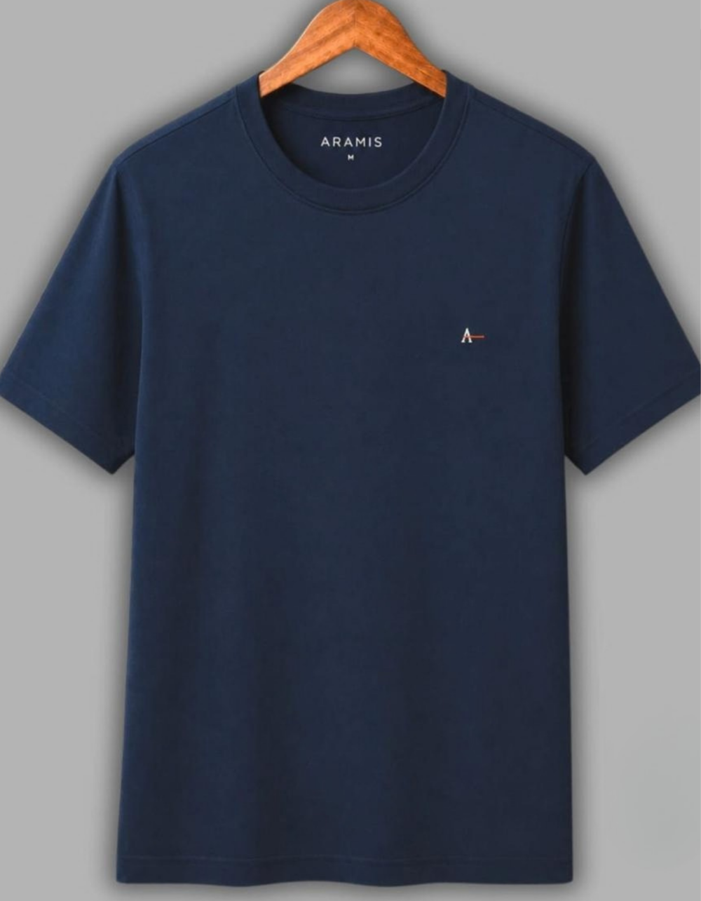 Kit 4 Camisetas Premium A R A Basic Masculina - Imagem 4