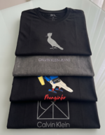 Kit 4 Camisetas Premium Masculina Lançamento