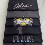 Kit 6 Camisetas Premium Mais Vendidas Semana Masculina