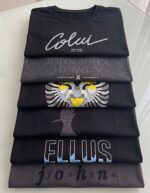 Kit 6 Camisetas Premium Mais Vendidas Semana Masculina