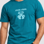 Camiseta J O H #d242