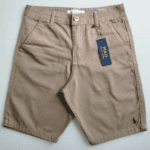 Bermuda Sarja R A L Marrom #BS535