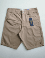 Bermuda Sarja R A L Marrom #BS535