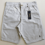 Bermuda Sarja R A L Cinza #BS534