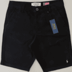 Bermuda Sarja R A L Preto #BS532