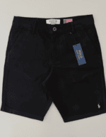 Bermuda Sarja R A L Preto #BS532