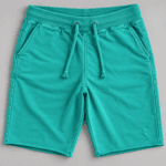 Bermuda Moletom RSV Verde #BM138
