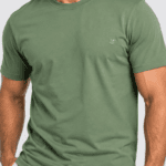 Camiseta R K Z Verde claro #c848