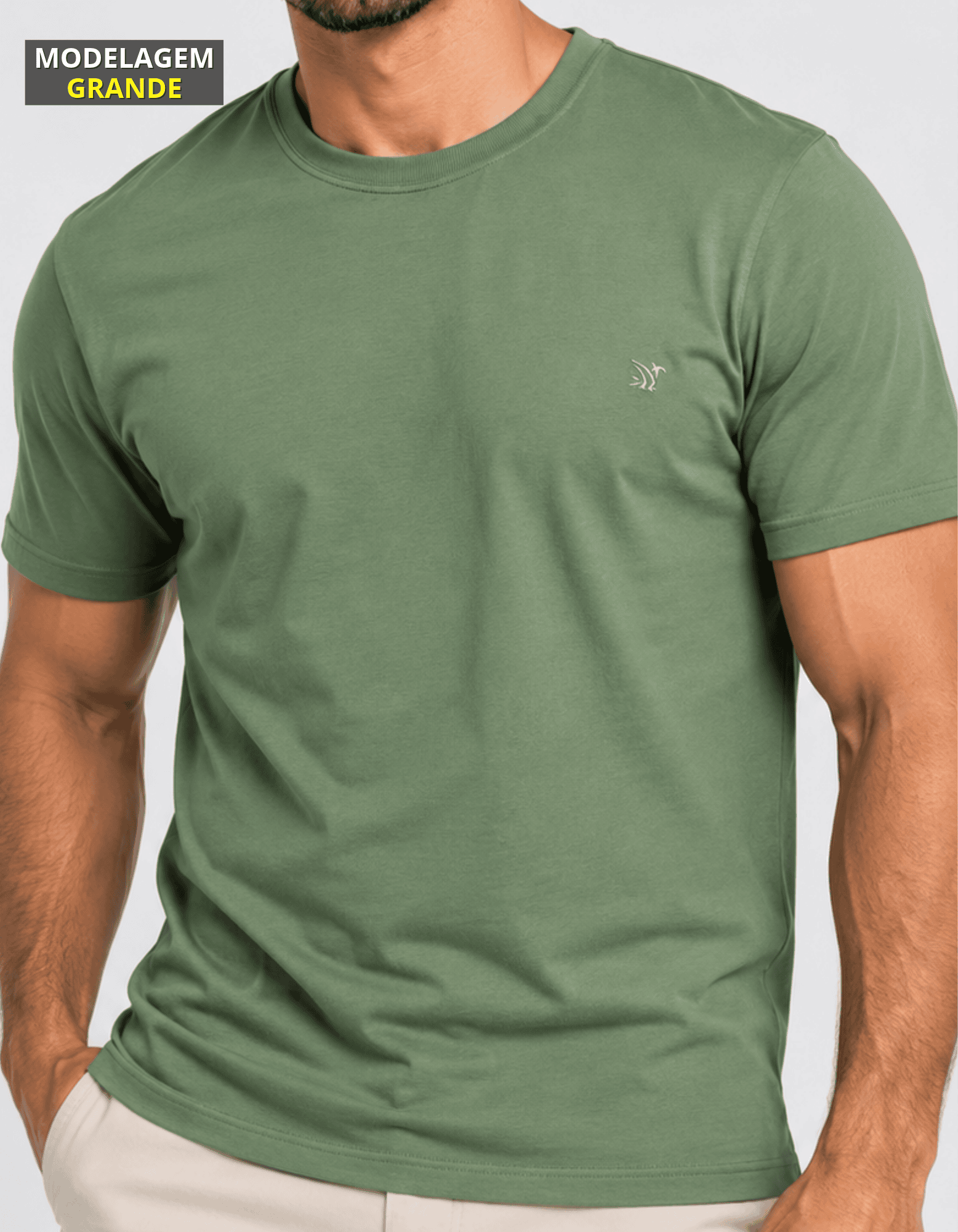 Cópia de Cópia de Cópia de Cópia de Cópia de Cópia de Cópia de Cópia de Cópia de Cópia de Cópia de Cópia de Cópia de Cópia de Cópia de FORMA GRANDE (30) Camiseta R K Z Verde claro #c848 - Imagem 1