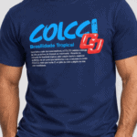 Camiseta C O L #d234