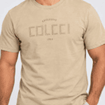 Camiseta C O L #d232