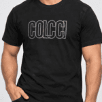 Camiseta C O L #d222