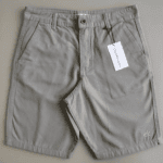 Bermuda Sarja C K J Cinza #BS530