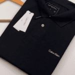 Polo Elastic C K J Preta #CP487
