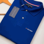 Polo Elastic T O M Royal #CP495